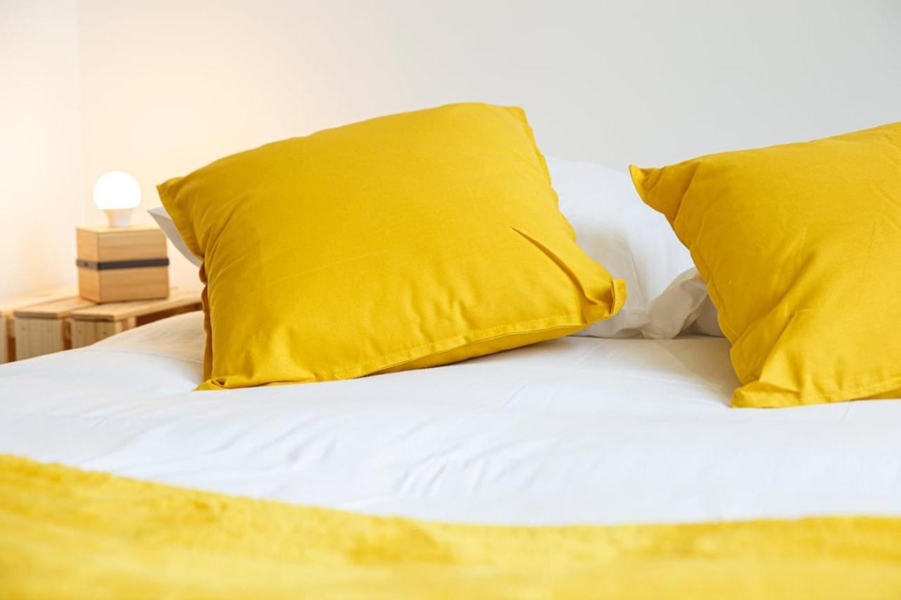 Apartmán Le Yellow, Studio Renove, Tout Confort, Jardin Saint-Jacques-de-la-Lande Exteriér fotografie